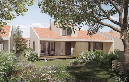 Appartement T2 – Argoulets