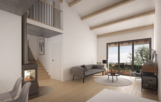 Appartement T4 – Barrière de Paris